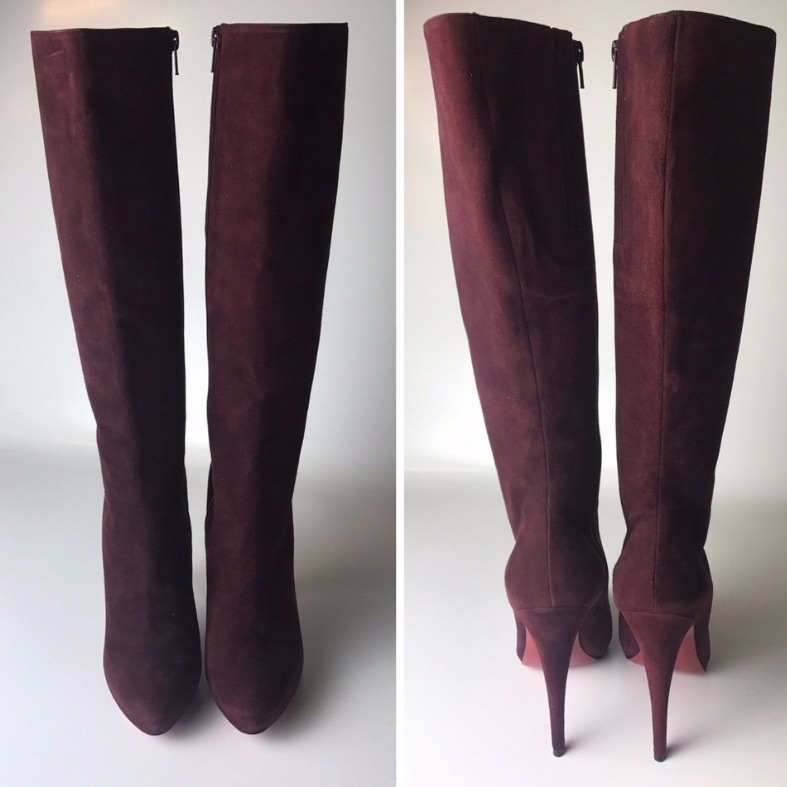 Brand New Louboutin Boots
